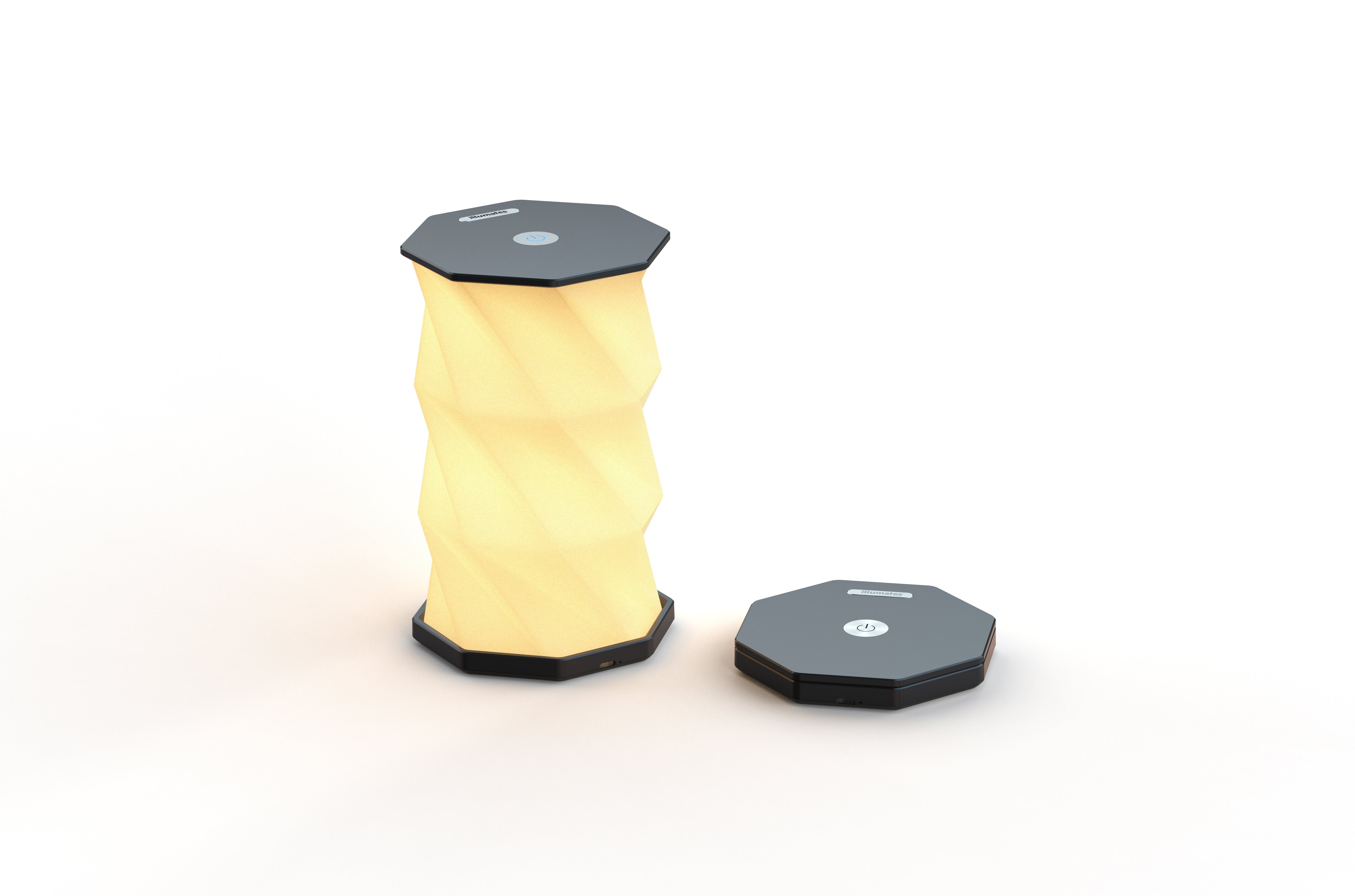 Expandable Lamps