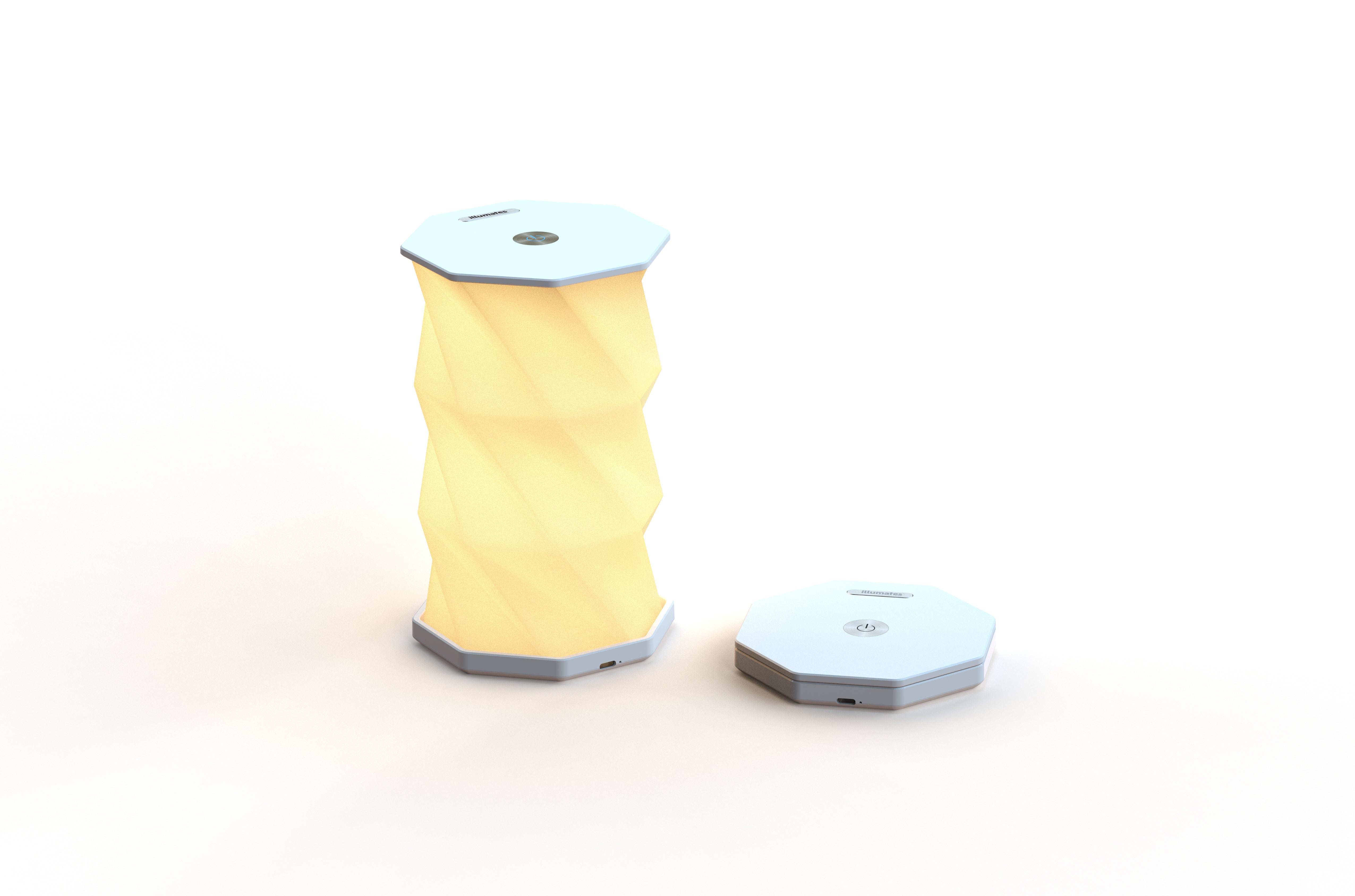 Expandable Lamps